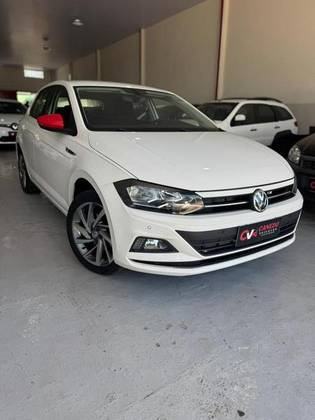 VOLKSWAGEN POLO 1.0 200 TSI HIGHLINE AUTOMÁTICO